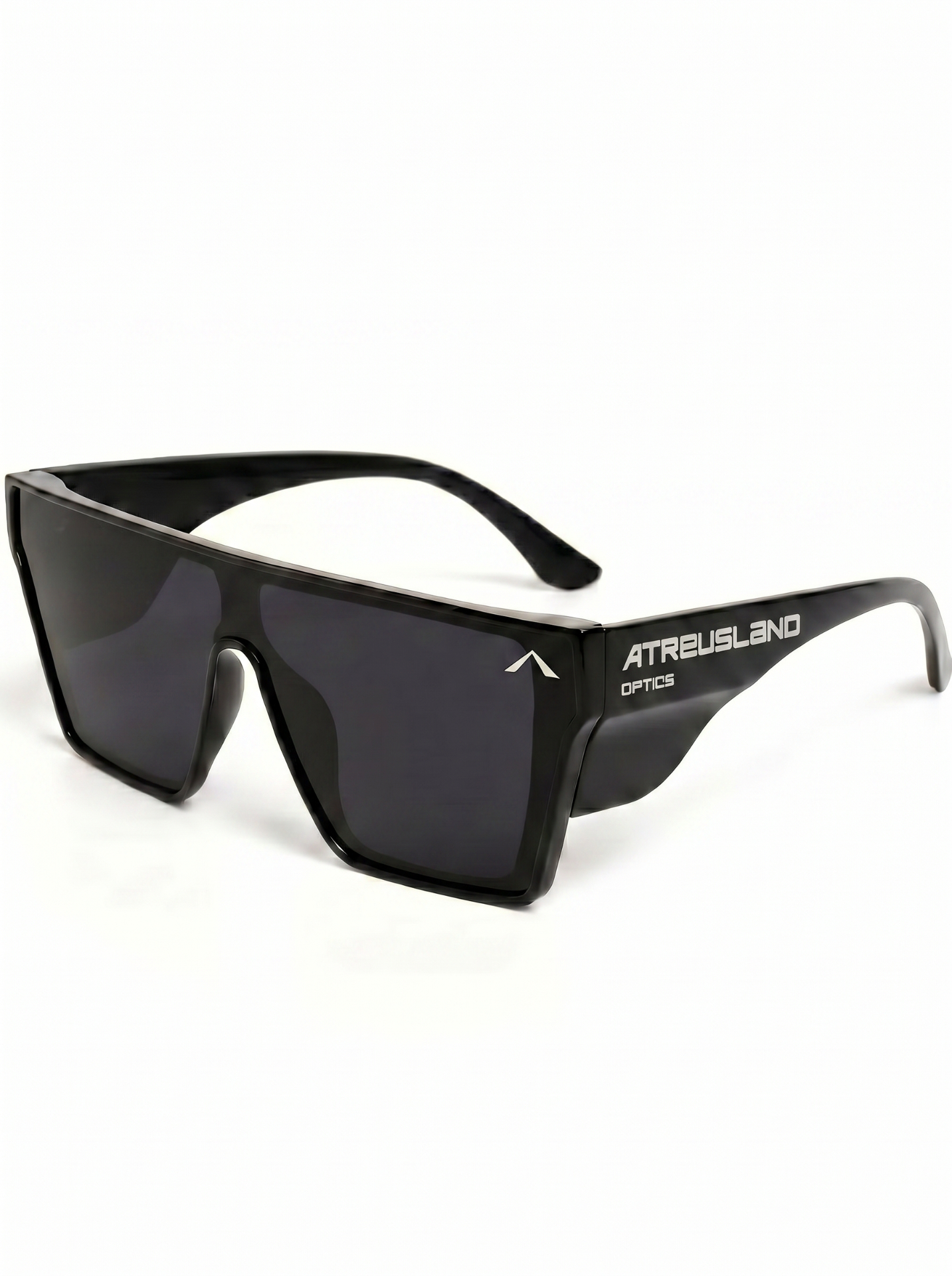 Jet Black tint