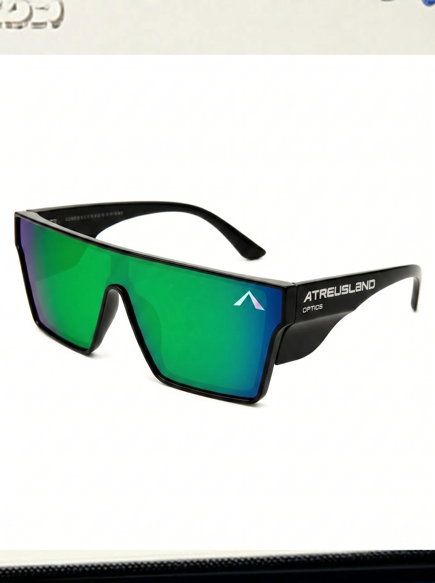 Emerald tint