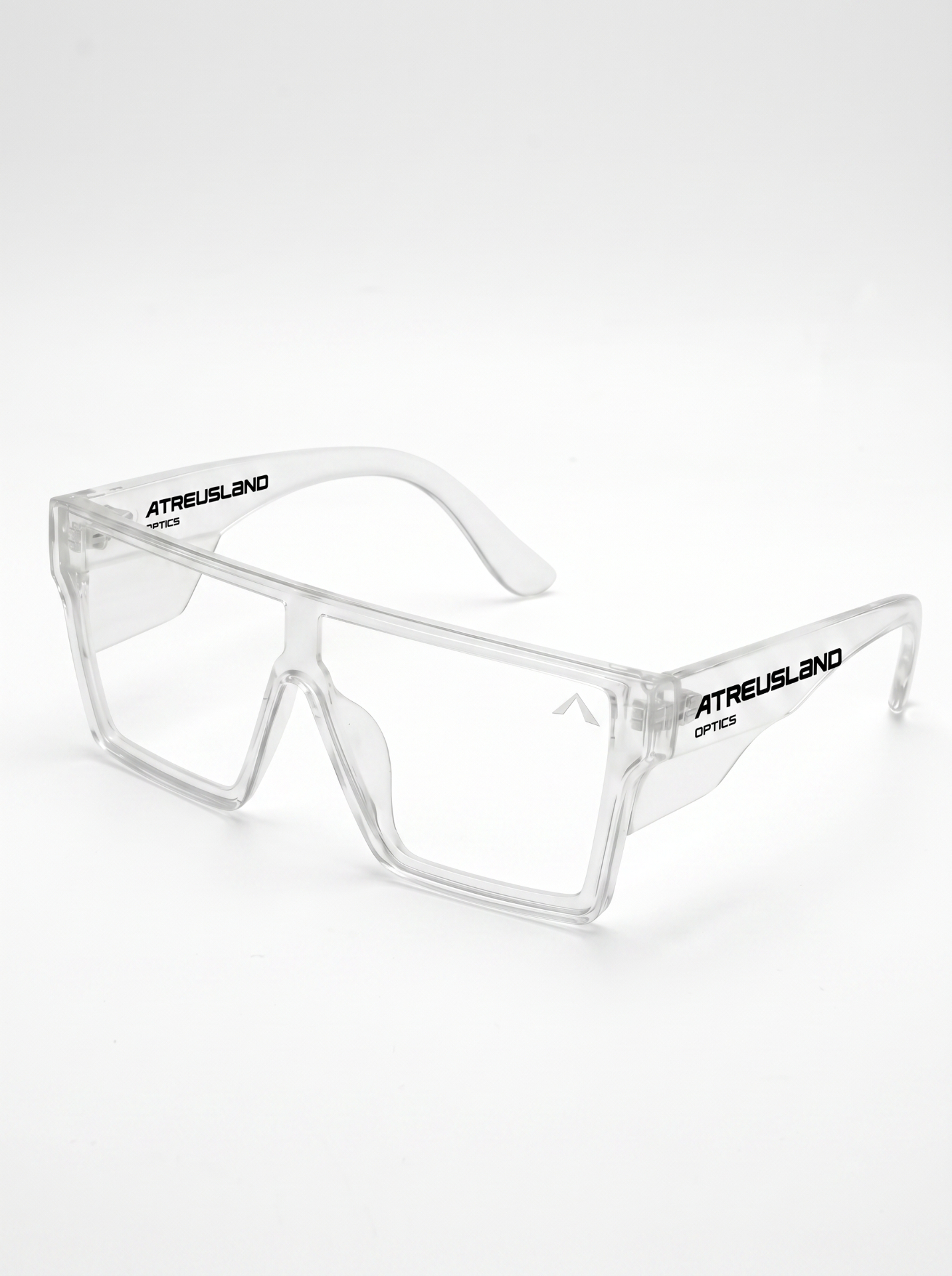 Clear tint