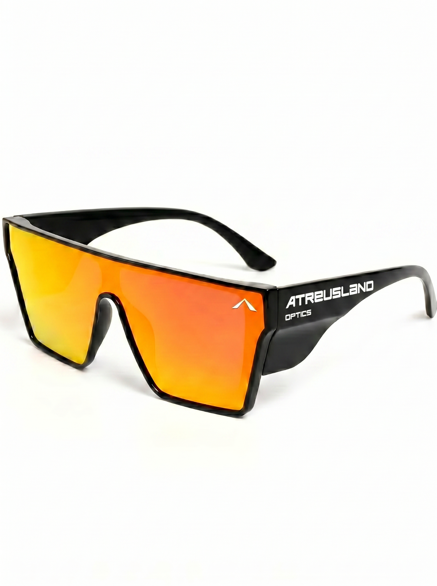 Amber tint